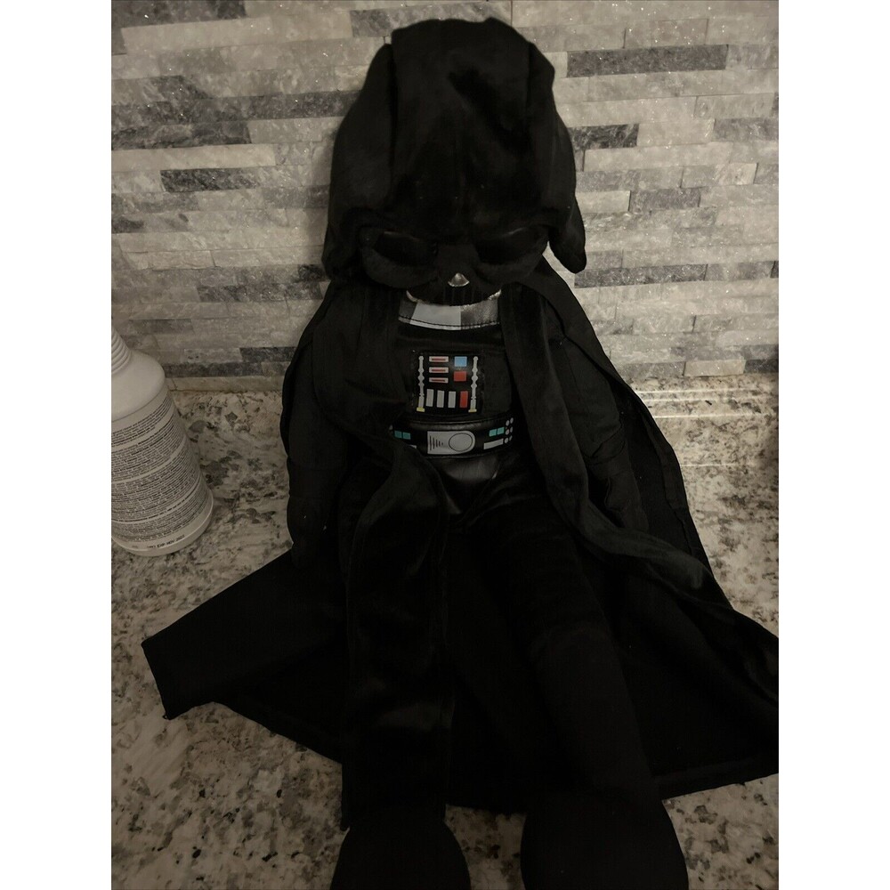 Star Wars Darth Vader Large 27" Pillow Buddy Pal Plush Stuffed Toy